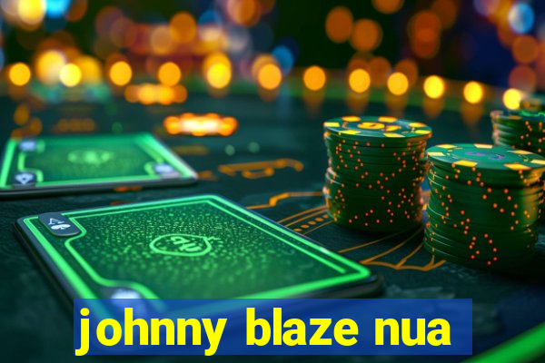 johnny blaze nua